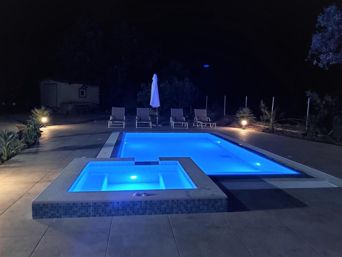 Fiore Di Rodi - Private Pool, Jacuzzi And Barbecue Ialysos  Exterior photo