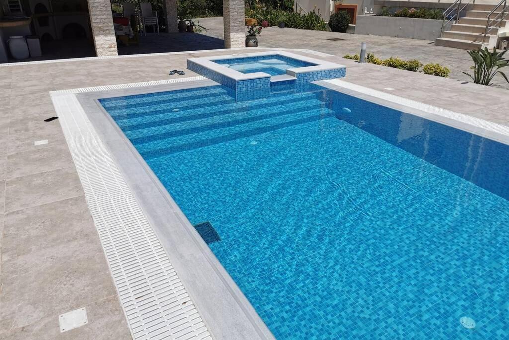 Fiore Di Rodi - Private Pool, Jacuzzi And Barbecue Ialysos  Exterior photo